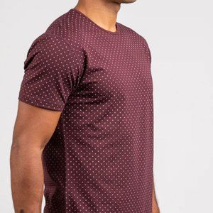 BYLT Dotted Drop-Cut LUX